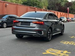 Audi A3 A3L Limousine 35 TFSI Fashion Sport - ფოტო 5