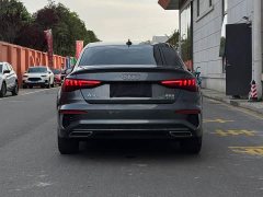 Audi A3 A3L Limousine 35 TFSI Fashion Sport - ფოტო 6