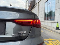 Audi A3 A3L Limousine 35 TFSI Fashion Sport - ფოტო 7