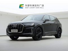 Audi Q7 55 TFSI quattro S line Sport - ფოტო 1