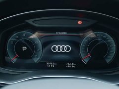 Audi Q7 55 TFSI quattro S line Sport - ფოტო 12