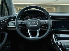 Audi Q7 55 TFSI quattro S line Sport - ფოტო 18