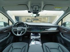 Audi Q7 55 TFSI quattro S line Sport - ფოტო 20