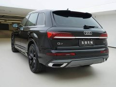 Audi Q7 55 TFSI quattro S line Sport - ფოტო 4