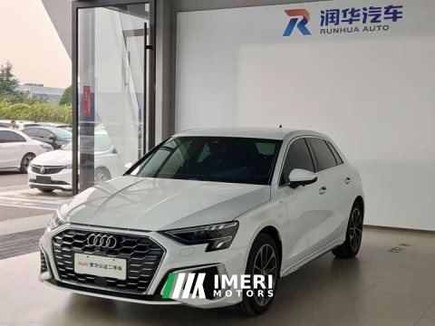 2021 Audi A3 Sportback 35 TFSI Sport - ავტომობილი ჩინეთიდან
