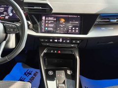 Audi A3 Sportback 35 TFSI Sport - ფოტო 10