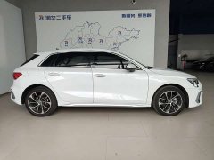 Audi A3 Sportback 35 TFSI Sport - ფოტო 3