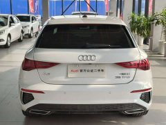 Audi A3 Sportback 35 TFSI Sport - ფოტო 4