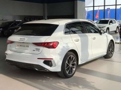 Audi A3 Sportback 35 TFSI Sport - ფოტო 5