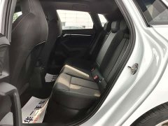 Audi A3 Sportback 35 TFSI Sport - ფოტო 7