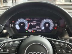 Audi A3 Sportback 35 TFSI Sport - ფოტო 9