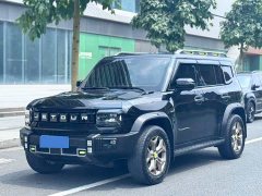 Jetour Jietu Traveler 2023 2.0T AWD Conquest PRO - ფოტო 1