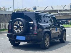 Jetour Jietu Traveler 2023 2.0T AWD Conquest PRO - ფოტო 10