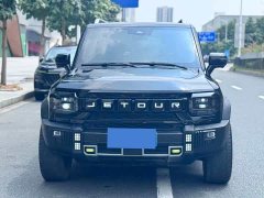 Jetour Jietu Traveler 2023 2.0T AWD Conquest PRO - ფოტო 2