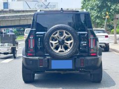 Jetour Jietu Traveler 2023 2.0T AWD Conquest PRO - ფოტო 9