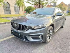 Geely Xingui Xingrui 2.0T Diesel Luxury - фото 1