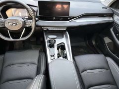 Geely Xingui Xingrui 2.0T Diesel Luxury - фото 13