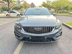 Geely Xingui Xingrui 2.0T Diesel Luxury - фото 2