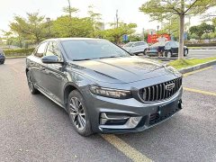Geely Xingui Xingrui 2.0T Diesel Luxury - фото 3