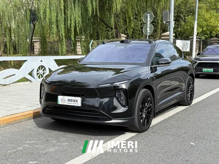 NIO EC6 75kWh - ავტომობილი ჩინეთიდან