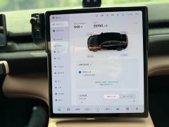 NIO EC6 75kWh - ფოტო 15