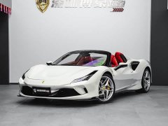Ferrari F8 2020 Spider 3.9T V8 - ფოტო 1