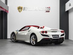Ferrari F8 2020 Spider 3.9T V8 - ფოტო 10