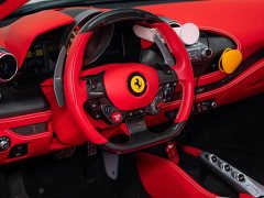 Ferrari F8 2020 Spider 3.9T V8 - ფოტო 12