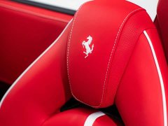 Ferrari F8 2020 Spider 3.9T V8 - ფოტო 13