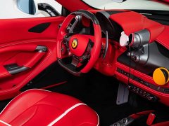 Ferrari F8 2020 Spider 3.9T V8 - ფოტო 14