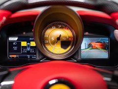 Ferrari F8 2020 Spider 3.9T V8 - ფოტო 16