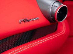 Ferrari F8 2020 Spider 3.9T V8 - ფოტო 19