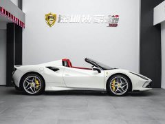 Ferrari F8 2020 Spider 3.9T V8 - ფოტო 20