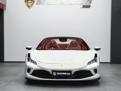 Ferrari F8 2020 Spider 3.9T V8 - ფოტო 3