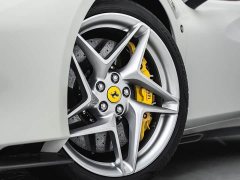Ferrari F8 2020 Spider 3.9T V8 - ფოტო 4