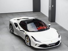 Ferrari F8 2020 Spider 3.9T V8 - ფოტო 5