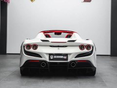 Ferrari F8 2020 Spider 3.9T V8 - ფოტო 8