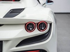 Ferrari F8 2020 Spider 3.9T V8 - ფოტო 9