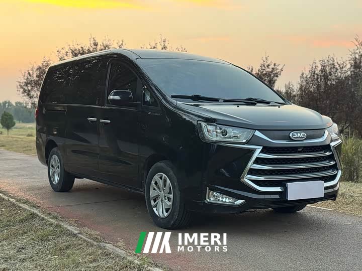Ruifeng M4 2.0CTI Diesel Manual Jingshang National VI