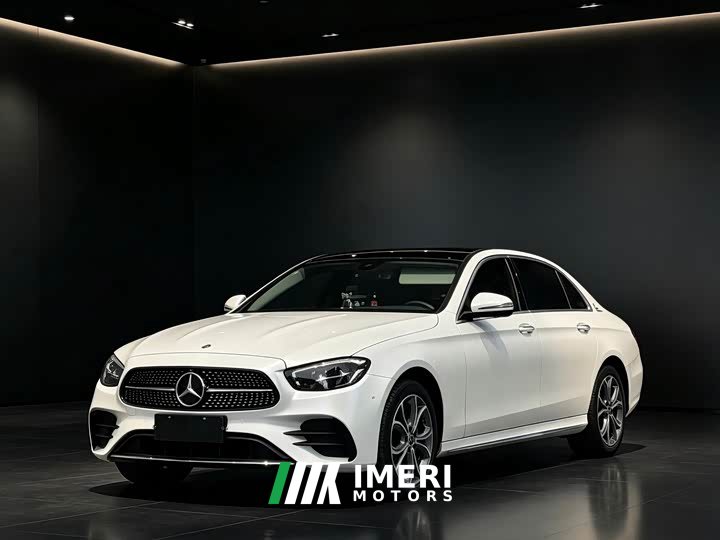 Mercedes-Benz E-Class E 300 L Sport Luxury - ავტომობილი ჩინეთიდან