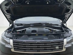 Land Rover Range Rover 3.0L V6 360PS Prestige Edition - ფოტო 9
