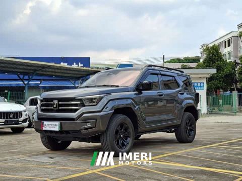 2023 Tank 400 New Energy Hi4-T Ultra Power Edition - ავტომობილი ჩინეთიდან