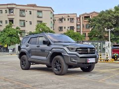 Tank 400 New Energy Hi4-T Ultra Power Edition - ფოტო 3