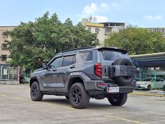 Tank 400 New Energy Hi4-T Ultra Power Edition - ფოტო 6