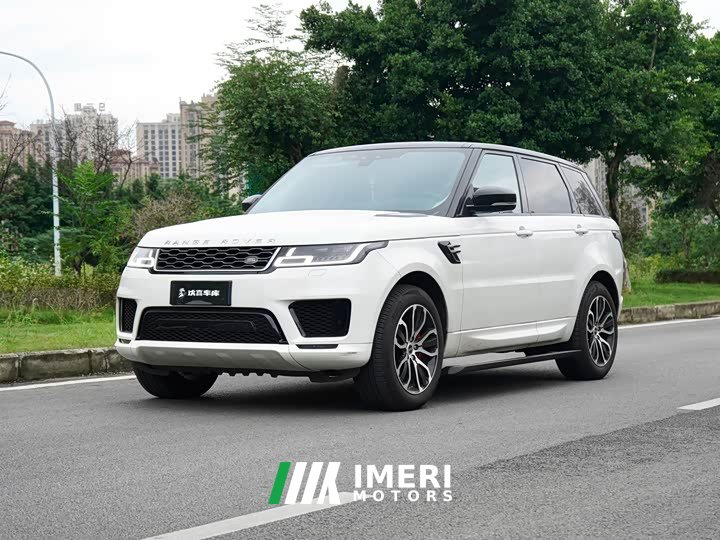 Land Rover Range Rover Sport 2020 3.0 L6 SE - ავტომობილი ჩინეთიდან