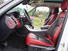 Land Rover Range Rover Sport 2020 3.0 L6 SE - ფოტო 11
