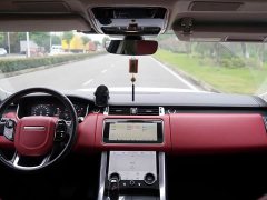 Land Rover Range Rover Sport 2020 3.0 L6 SE - ფოტო 14