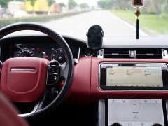 Land Rover Range Rover Sport 2020 3.0 L6 SE - ფოტო 15