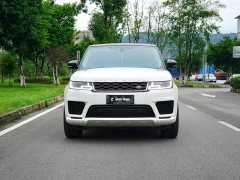 Land Rover Range Rover Sport 2020 3.0 L6 SE - ფოტო 2