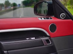 Land Rover Range Rover Sport 2020 3.0 L6 SE - ფოტო 9